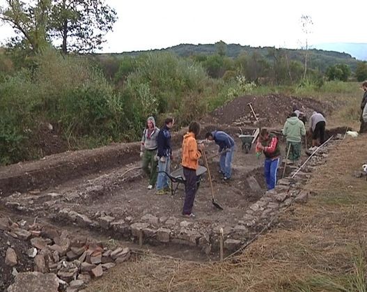 Римска купатила из првог века