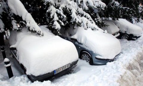 Београд у колапсу због снега