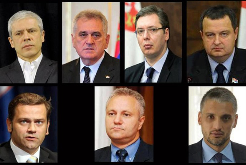 srpski-političari
