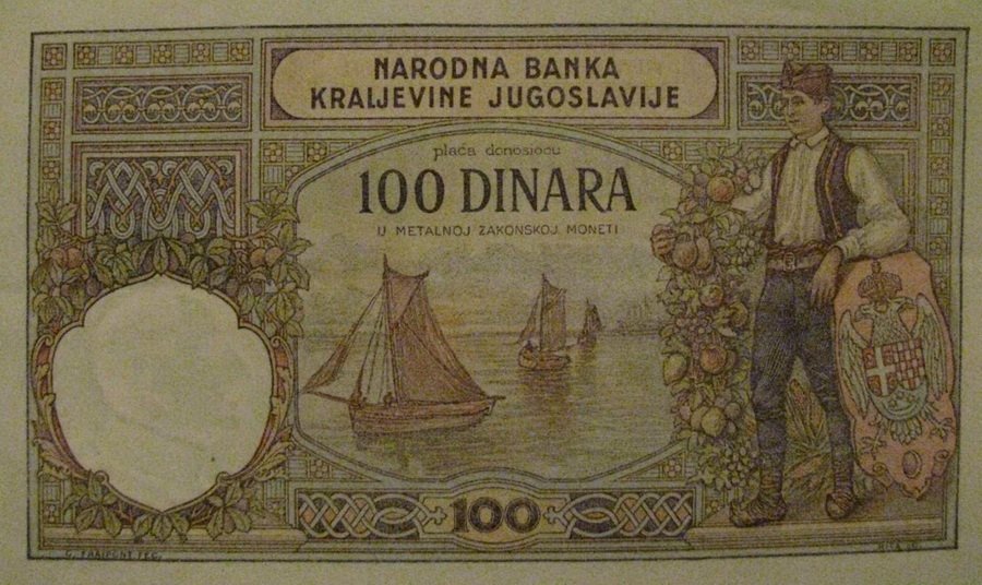 dinar-kraljevine-jugoslavije