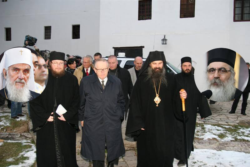 marti-ahtisaari-bishop-teodosije-and-fr-sava-decani-22-november