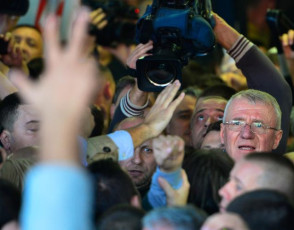 Дочек Војислава Шешеља (фото галерија) VOJISLAV SESELJ