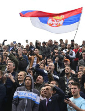 Дочек Војислава Шешеља (фото галерија) PRISTALICE SRS