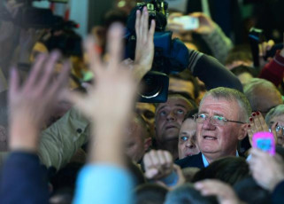 Дочек Војислава Шешеља (фото галерија) VOJISLAV SESELJ
