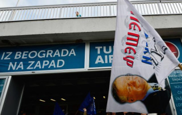 Дочек Војислава Шешеља (фото галерија) PRISTALICE SRS