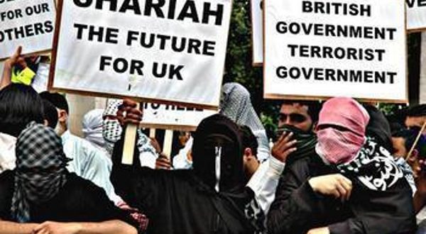 Sharia Law: Battlefield London 1