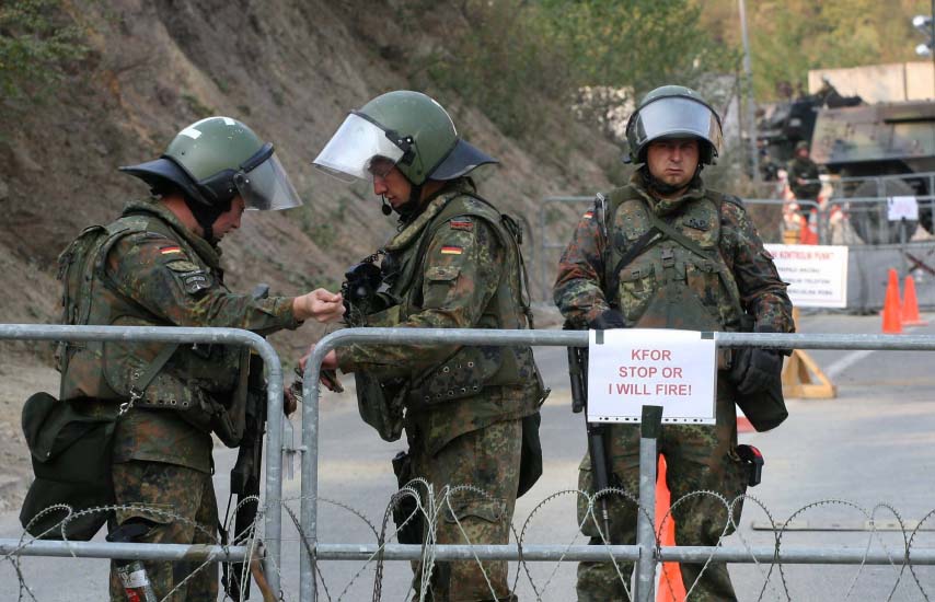 Лажу да су отворили Брњак! Лаж је и да су то урадили Срби! Лажу да су отворили Брњак! Лаж је и да су то урадили Срби!