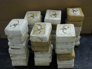 У здању Уједињених нација нађено 16 килограма кокаина!