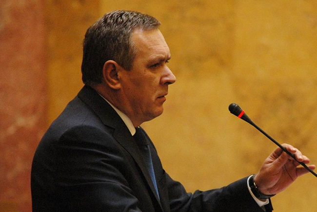 Министар Богдановић поново прети Србима севера Косова Министар Богдановић поново прети Србима севера Косова