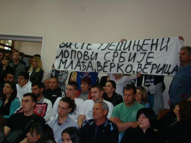 Нема рапорта економских дипломата Нема рапорта економских дипломата