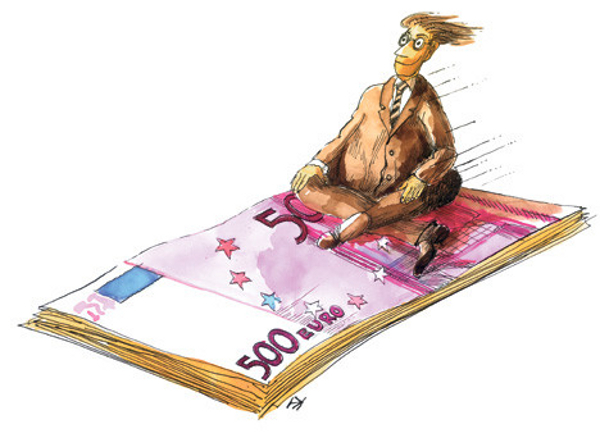 ВЛАСТ ПРОЋЕРДАЛА 850 МИЛОНА ЕВРА ВЛАСТ ПРОЋЕРДАЛА 850 МИЛОНА ЕВРА