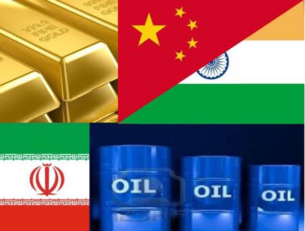 Иран ће убудуће продавати нафту и за злато india-and-china-will-buy-irani-oil-in-gold