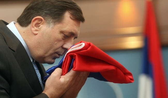 ДОДИК: Косово је плод насиља међународног фактора и жеље да се понизе Срби и Србија ДОДИК: Косово је плод насиља међународног фактора и жеље да се понизе Срби и Србија
