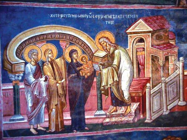 Сретење Господње: сусрет старих и нових традиција Сретење Господње: сусрет старих и нових традиција