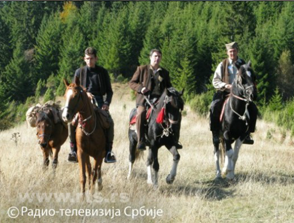 Сасвим природно: Кириџије (2. део) Сасвим природно: Кириџије (2. део)