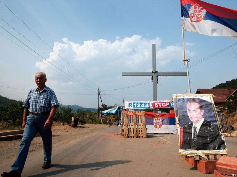 Путин је за Србе постао симбол вере - Рогозин Путин је за Србе постао симбол вере - Рогозин