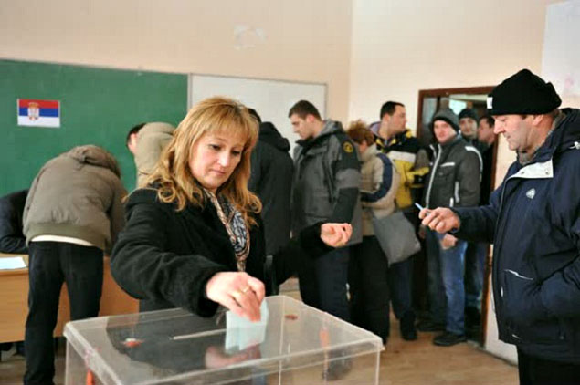 Сретењски вапај да је вода дошла до грла референдум Срби