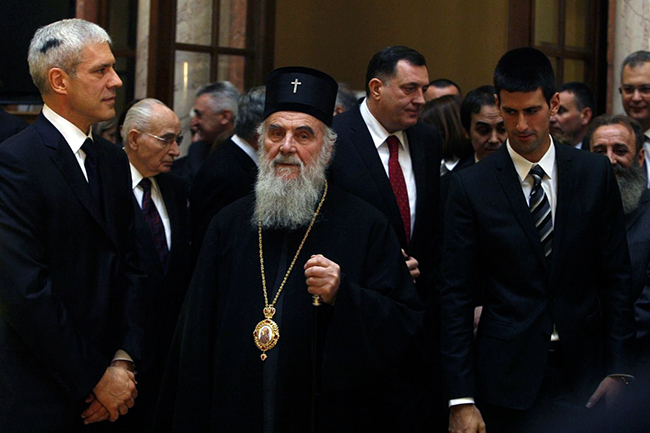 Тадић ни једном речју није поменуо Косово и Метохију Тадић ни једном речју није поменуо Косово и Метохију