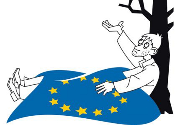 Европа на ивици провалије Европа на ивици провалије