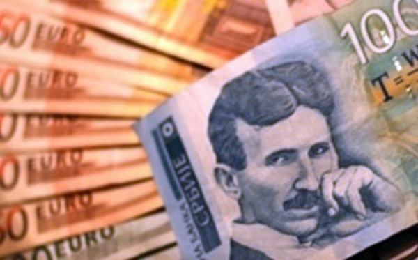 Највише зараде у Лајковцу, најниже у Мерошини Највише зараде у Лајковцу, најниже у Мерошини