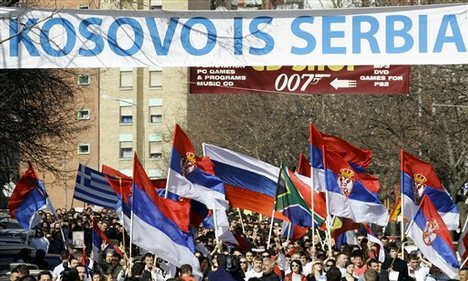 За датум дају и север Космета косово је србија
