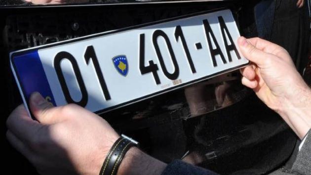 Еулекс: Србија се сложила да таблице буду косовске Еулекс: Србија се сложила да таблице буду косовске