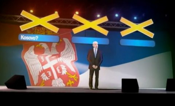 Борис Тадић има таленат? таленат