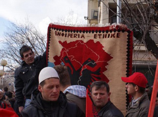 Милован Дрецун Територијалне претензије шиптара Милован Дрецун Територијалне претензије шиптара