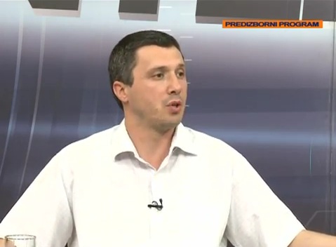 Бошко Обрадовић у емисији Интервју+ о крађи гласова Бошко Обрадовић у емисији Интервју+ о крађи гласова