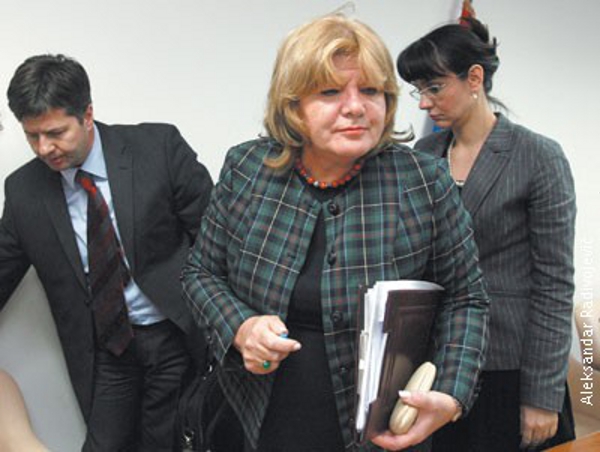 Антикорупцијски савет тражи смену Нате Месаровић ната месаровић