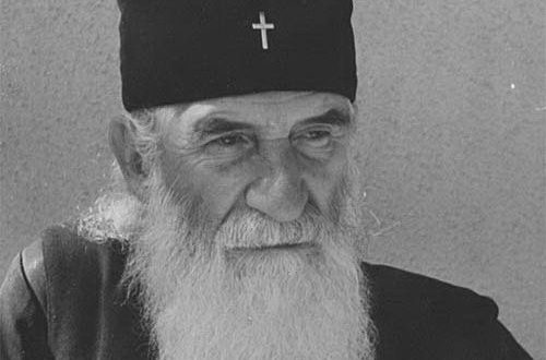 Беседа Св.Јустина Ћелијског на Духове 1977 1