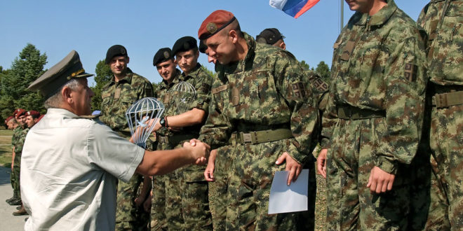 КАКО БРАНИТИ СРБИЈУ? НАТО ИМА АЛТЕРНАТИВУ 1