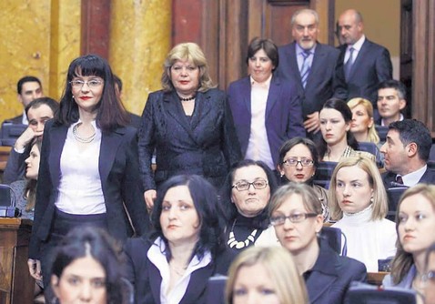 Неизабране судије: Нова рунда - у Стразбуру