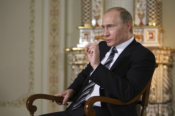 Путин на јесен у Србији? Путин на јесен у Србији?