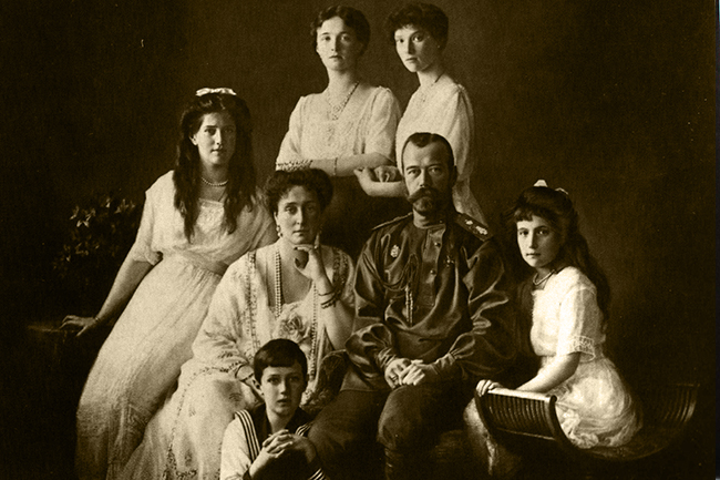Породица Николаја II ликвидирана по наређењу из Америке? Породица Николаја II ликвидирана по наређењу из Америке?