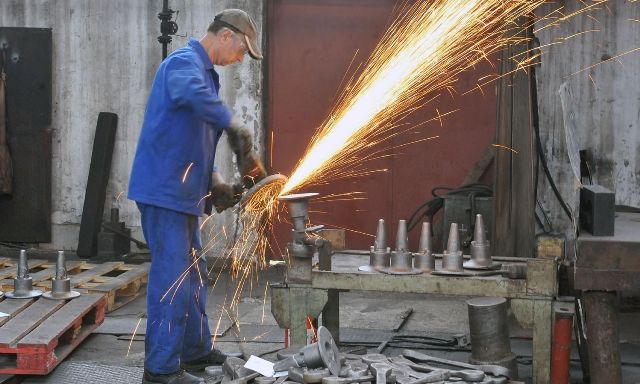 Индустријска производња мања за четири одсто Индустријска производња мања за четири одсто