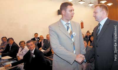 Ђилас најављује распродају имовине Београда Ђилас најављује распродају имовине Београда
