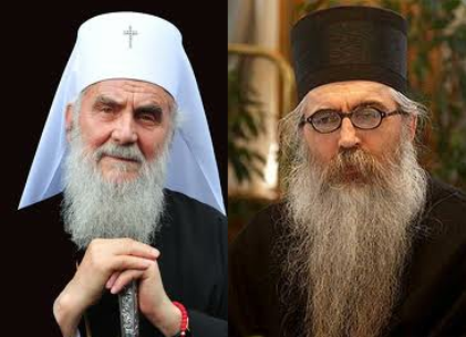 Који Иринеј је прави патријарх? Који Иринеј је прави патријарх?