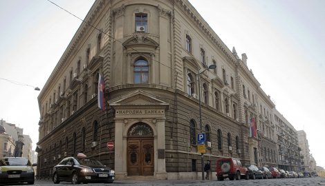 Због раста инфлације референтна каматна стопа на 10,50% Због раста инфлације референтна каматна стопа на 10,50%