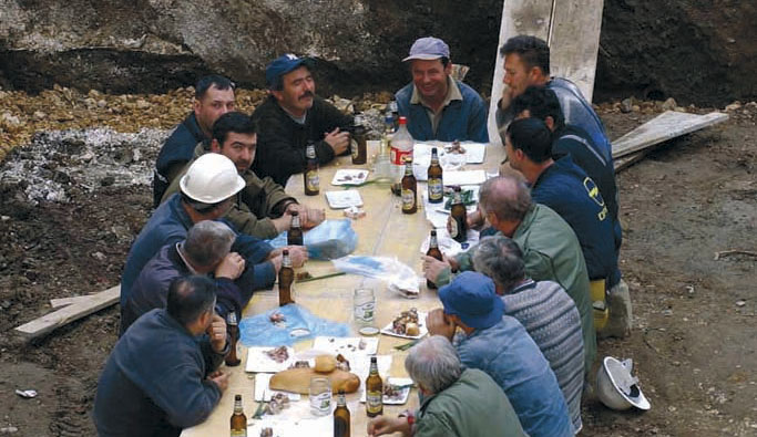 Срби још на нивоу продуктивности из 1970