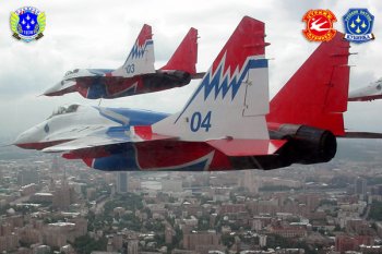 Русија прославила век војног ваздухопловства Русија прославила век војног ваздухопловства