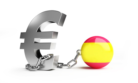 Шпанске банке позајмиле 375 млрд. € Шпанске банке позајмиле 375 млрд. €