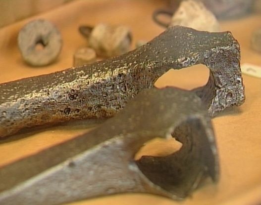 Римска купатила из првог века Римска купатила из првог века