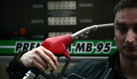Од 1. октобра веће акцизе на цигарете, дизел гориво... Од 1. октобра веће акцизе на цигарете, дизел гориво...