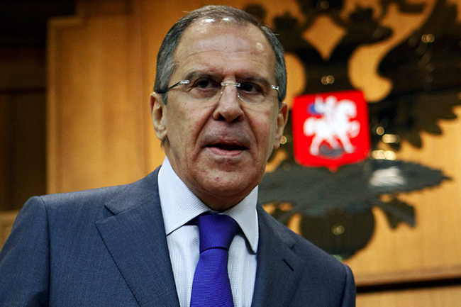 Лавров: Двоструки аршини Запада Лавров: Двоструки аршини Запада