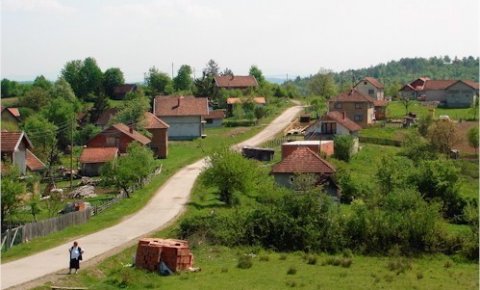 У Србији пред гашењем 1.200 села У Србији пред гашењем 1.200 села