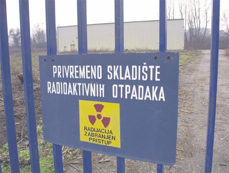 Шест крађа у нуклеарном комплексу Винча Шест крађа у нуклеарном комплексу Винча