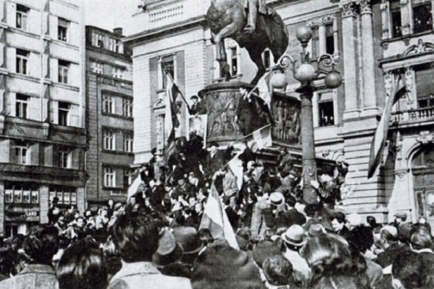 Британци финансирали државни удар 1941. године Британци финансирали државни удар 1941. године