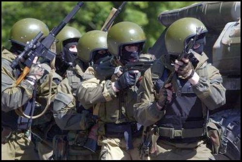 Русија: Ликвидирано 49 терориста Русија: Ликвидирано 49 терориста