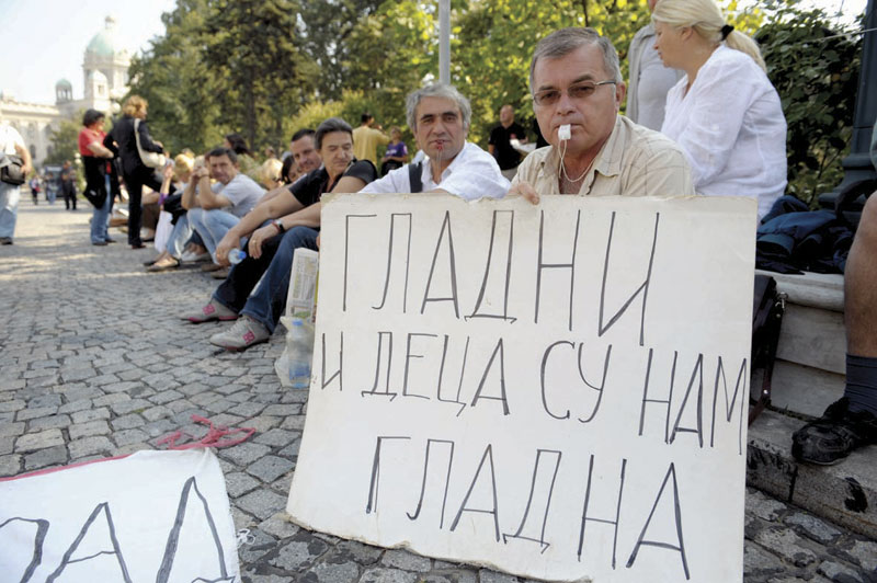 Дневно без посла остане 80 радника Дневно без посла остане 80 радника